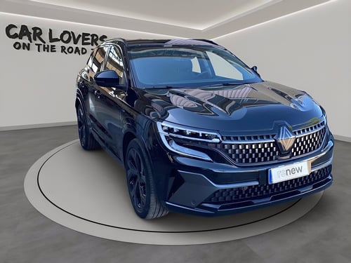 RENAULT Austral 1.2 e-tech full hybrid techno esprit alpine 200cv auto