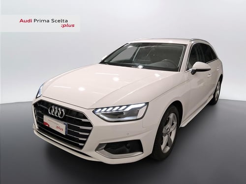 AUDI A4 avant 35 2.0 tdi mhev business advanced 163cv s-tronic