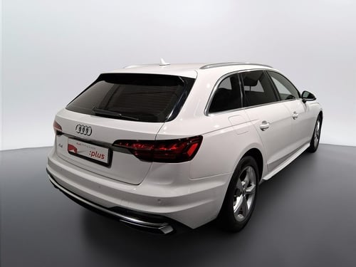 AUDI A4 avant 35 2.0 tdi mhev business advanced 163cv s-tronic