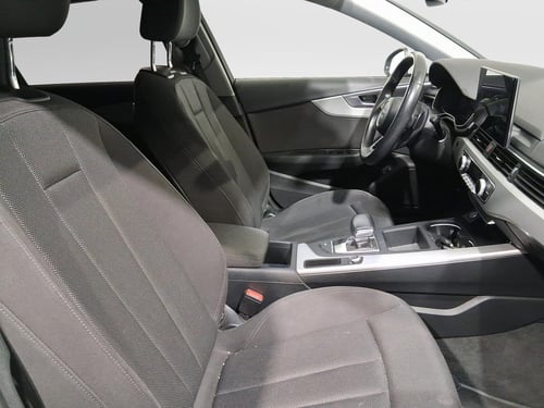 AUDI A4 avant 35 2.0 tdi mhev business advanced 163cv s-tronic