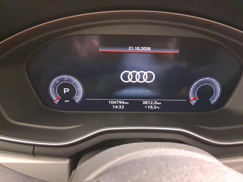 AUDI A4 avant 35 2.0 tdi mhev business advanced 163cv s-tronic