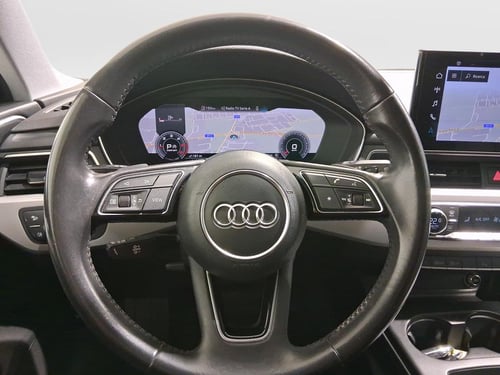 AUDI A4 avant 35 2.0 tdi mhev business advanced 163cv s-tronic
