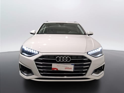 AUDI A4 avant 35 2.0 tdi mhev business advanced 163cv s-tronic