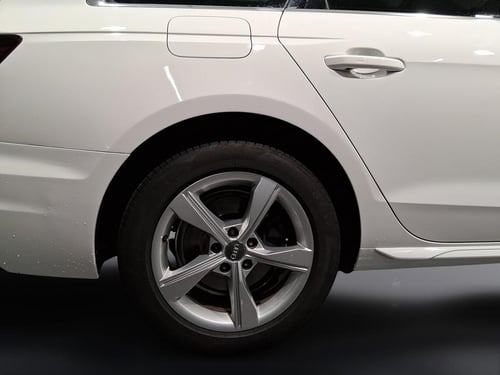AUDI A4 avant 35 2.0 tdi mhev business advanced 163cv s-tronic