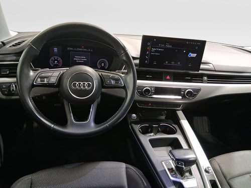 AUDI A4 avant 35 2.0 tdi mhev business advanced 163cv s-tronic