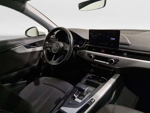 AUDI A4 avant 35 2.0 tdi mhev business advanced 163cv s-tronic