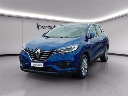 RENAULT Kadjar 1.5 blue dci business 115cv edc