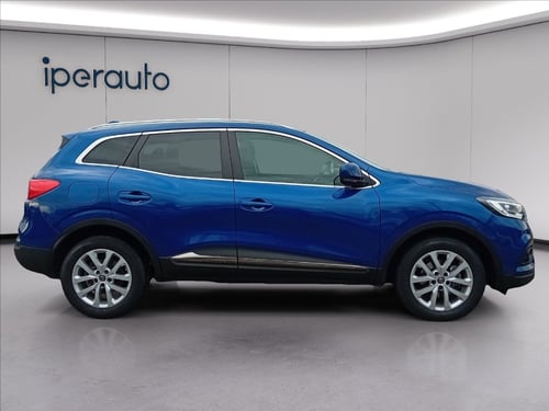 RENAULT Kadjar 1.5 blue dci business 115cv edc
