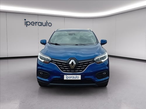 RENAULT Kadjar 1.5 blue dci business 115cv edc