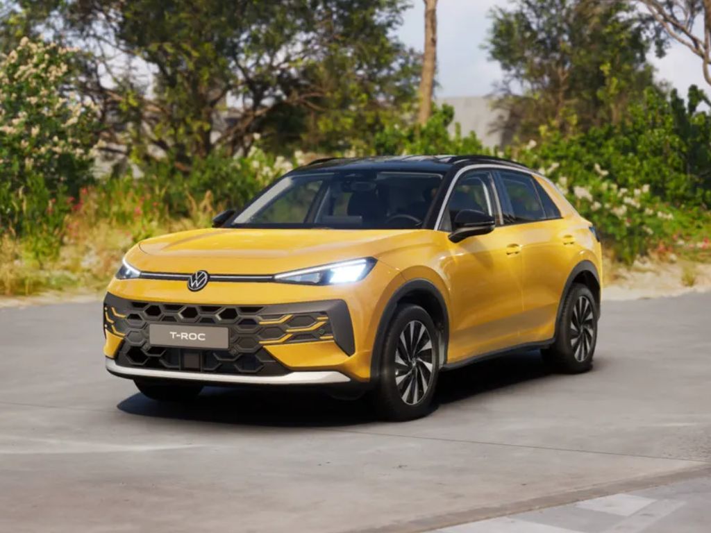 VOLKSWAGEN T-Roc 1.5 TSI Hybrid R-Line