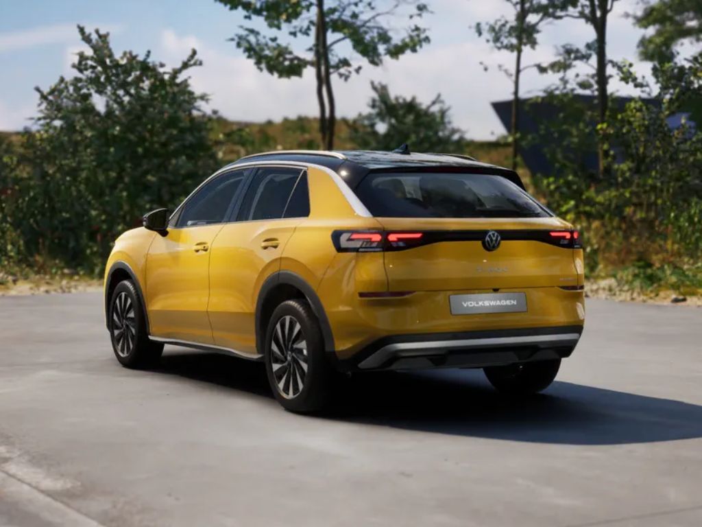 VOLKSWAGEN T-Roc 1.5 TSI Hybrid R-Line