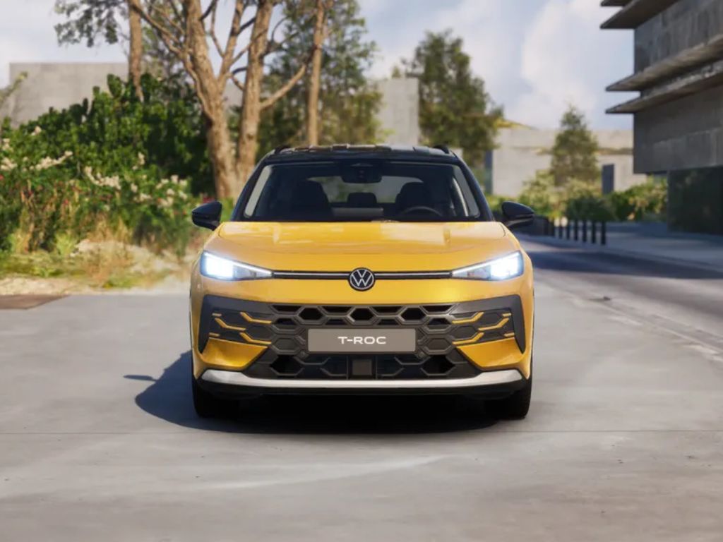 VOLKSWAGEN T-Roc 1.5 TSI Hybrid R-Line