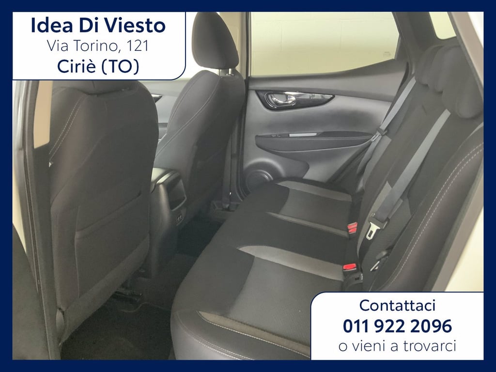 NISSAN Qashqai 1.3 dig-t n-connecta 140cv