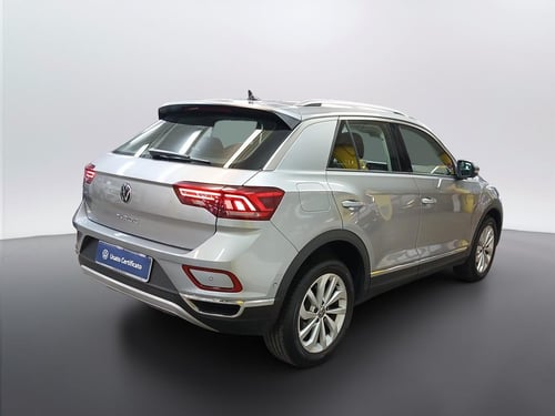 VOLKSWAGEN T-roc 1.5 tsi style dsg
