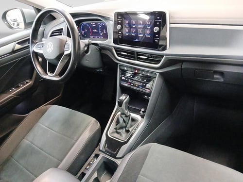 VOLKSWAGEN T-roc 1.5 tsi style dsg
