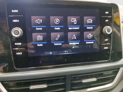 VOLKSWAGEN T-roc 1.5 tsi style dsg