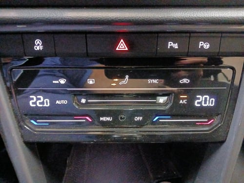 VOLKSWAGEN T-roc 1.5 tsi style dsg