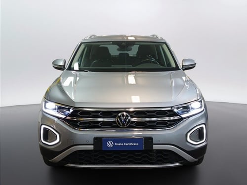 VOLKSWAGEN T-roc 1.5 tsi style dsg