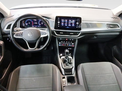 VOLKSWAGEN T-roc 1.5 tsi style dsg