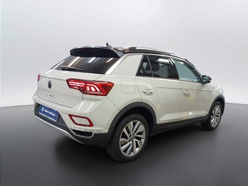 VOLKSWAGEN T-roc 1.5 tsi style dsg