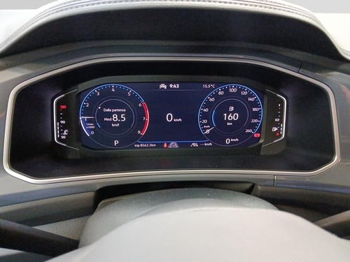 VOLKSWAGEN T-roc 1.5 tsi style dsg