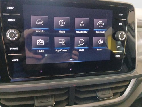 VOLKSWAGEN T-roc 1.5 tsi style dsg