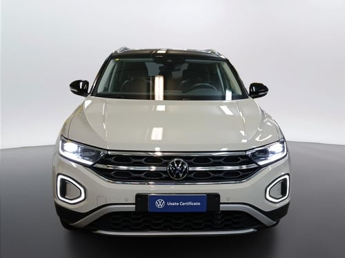 VOLKSWAGEN T-roc 1.5 tsi style dsg