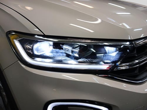 VOLKSWAGEN T-roc 1.5 tsi style dsg