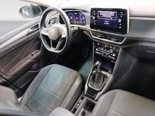 VOLKSWAGEN T-roc 1.5 tsi style dsg