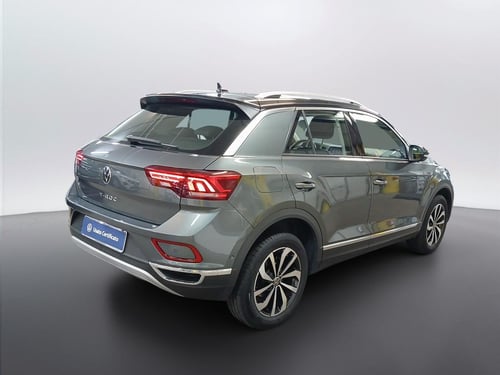 VOLKSWAGEN T-roc 1.5 tsi style dsg