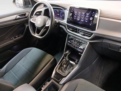 VOLKSWAGEN T-roc 1.5 tsi style dsg