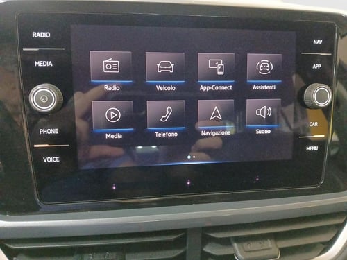 VOLKSWAGEN T-roc 1.5 tsi style dsg