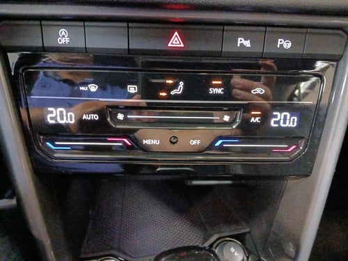 VOLKSWAGEN T-roc 1.5 tsi style dsg