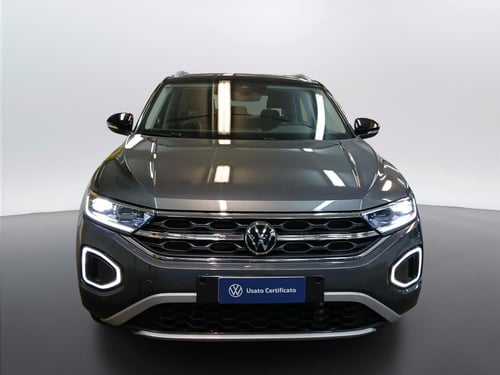 VOLKSWAGEN T-roc 1.5 tsi style dsg