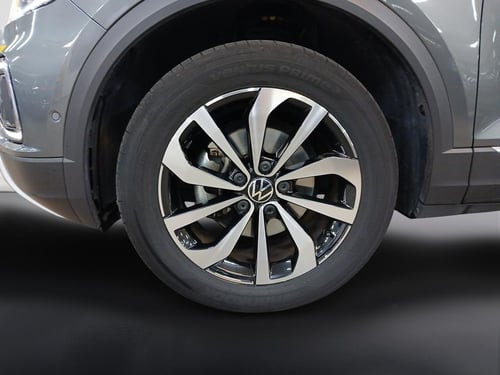 VOLKSWAGEN T-roc 1.5 tsi style dsg
