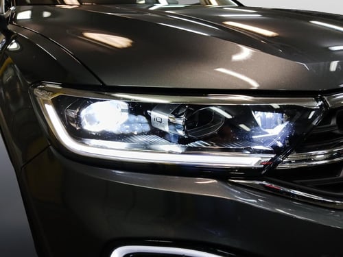 VOLKSWAGEN T-roc 1.5 tsi style dsg