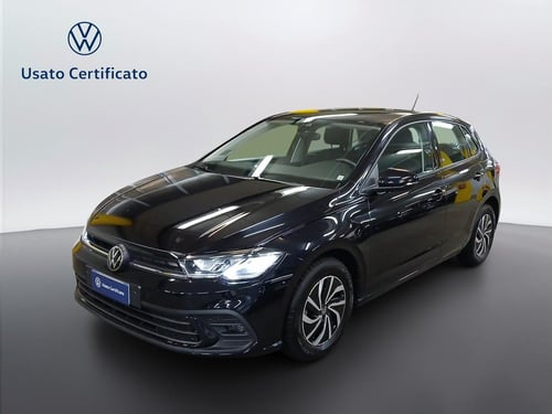 VOLKSWAGEN Polo 1.0 tsi life 95cv dsg