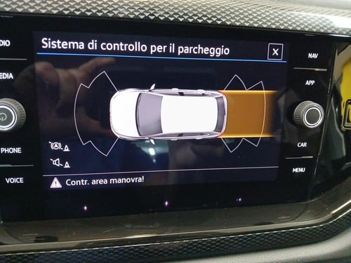 VOLKSWAGEN Polo 1.0 tsi life 95cv dsg