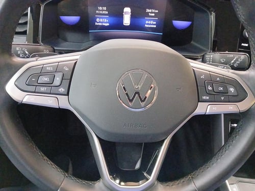 VOLKSWAGEN Polo 1.0 tsi life 95cv dsg