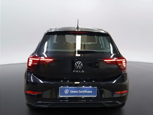 VOLKSWAGEN Polo 1.0 tsi life 95cv dsg