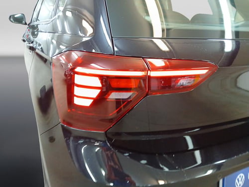 VOLKSWAGEN Polo 1.0 tsi life 95cv dsg