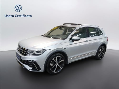 VOLKSWAGEN Tiguan 1.4 tsi eh r-line dsg