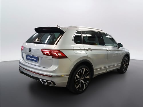 VOLKSWAGEN Tiguan 1.4 tsi eh r-line dsg