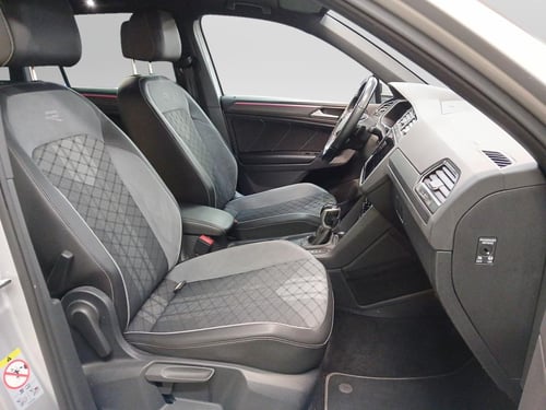 VOLKSWAGEN Tiguan 1.4 tsi eh r-line dsg