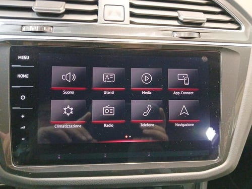 VOLKSWAGEN Tiguan 1.4 tsi eh r-line dsg