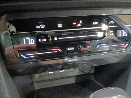 VOLKSWAGEN Tiguan 1.4 tsi eh r-line dsg