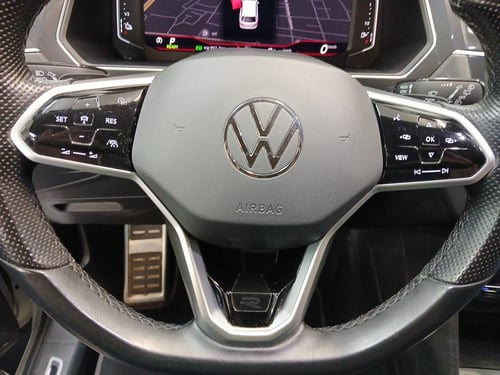 VOLKSWAGEN Tiguan 1.4 tsi eh r-line dsg