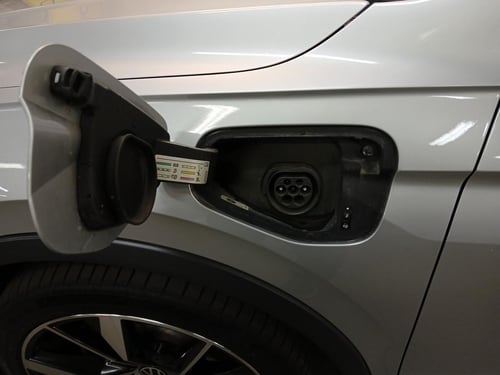 VOLKSWAGEN Tiguan 1.4 tsi eh r-line dsg