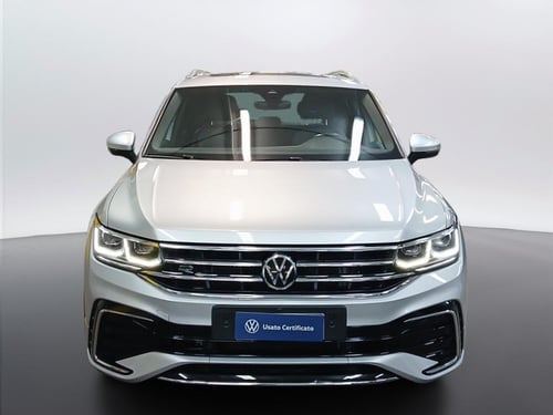 VOLKSWAGEN Tiguan 1.4 tsi eh r-line dsg