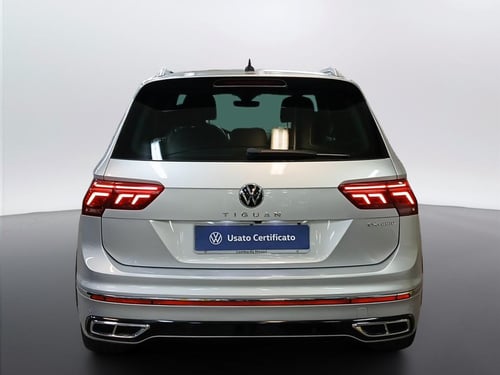 VOLKSWAGEN Tiguan 1.4 tsi eh r-line dsg
